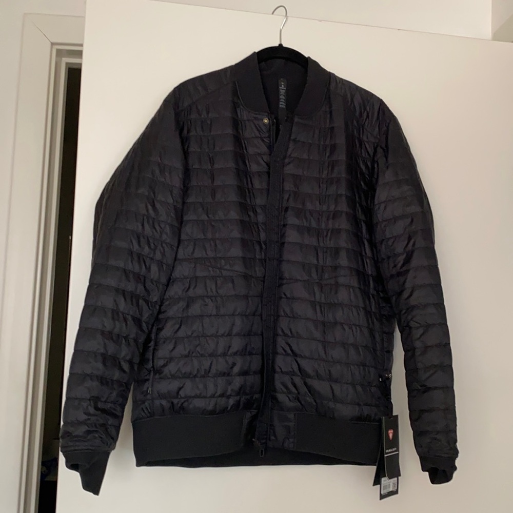 Lululemon Switch Over Bomber